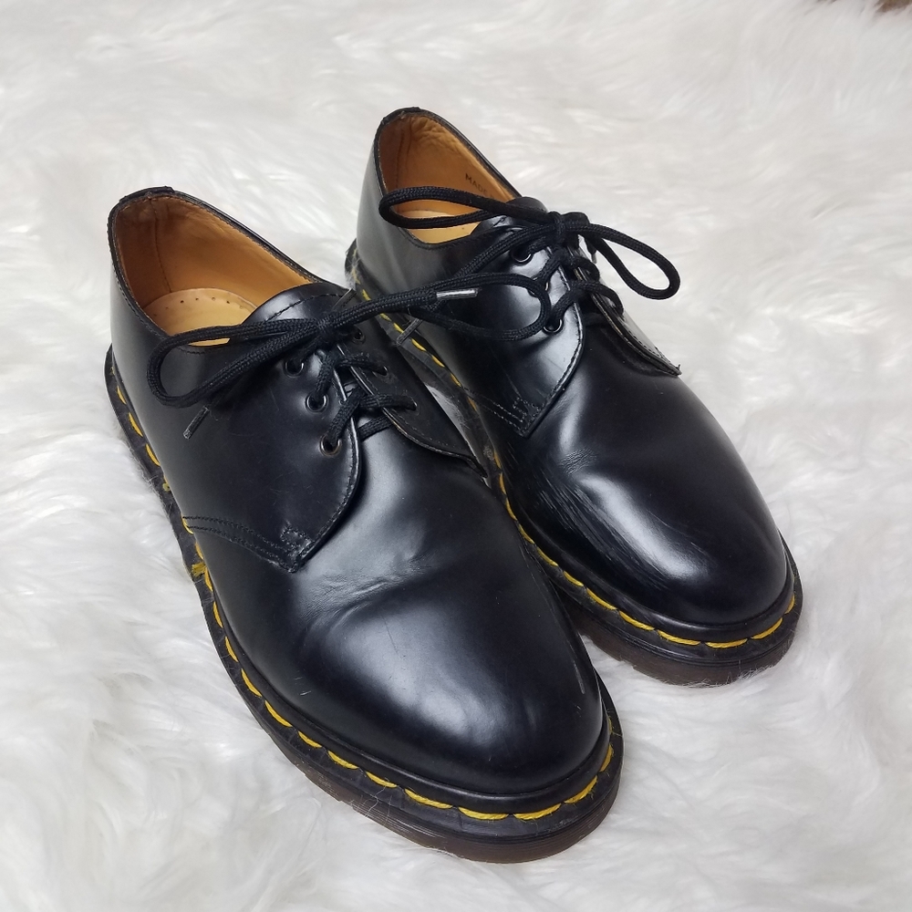Dr. Martens 1461 Vintage Oxford Black US 7.5/UK 5
